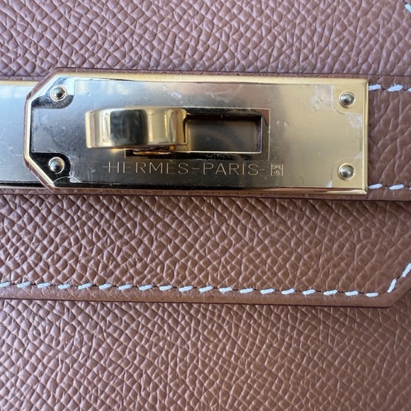 Hermes Epsom Birkin Sellier 30 Bag | 2022 - Picture 8 of 13